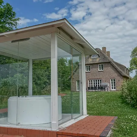 Reetdachhaus Warftkroog Katharinenheerd