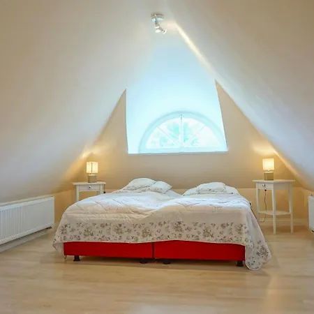 Prázdninový dům Reetdachhaus Warftkroog Katharinenheerd