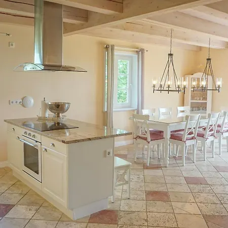 Casa vacanze Reetdachhaus Warftkroog *